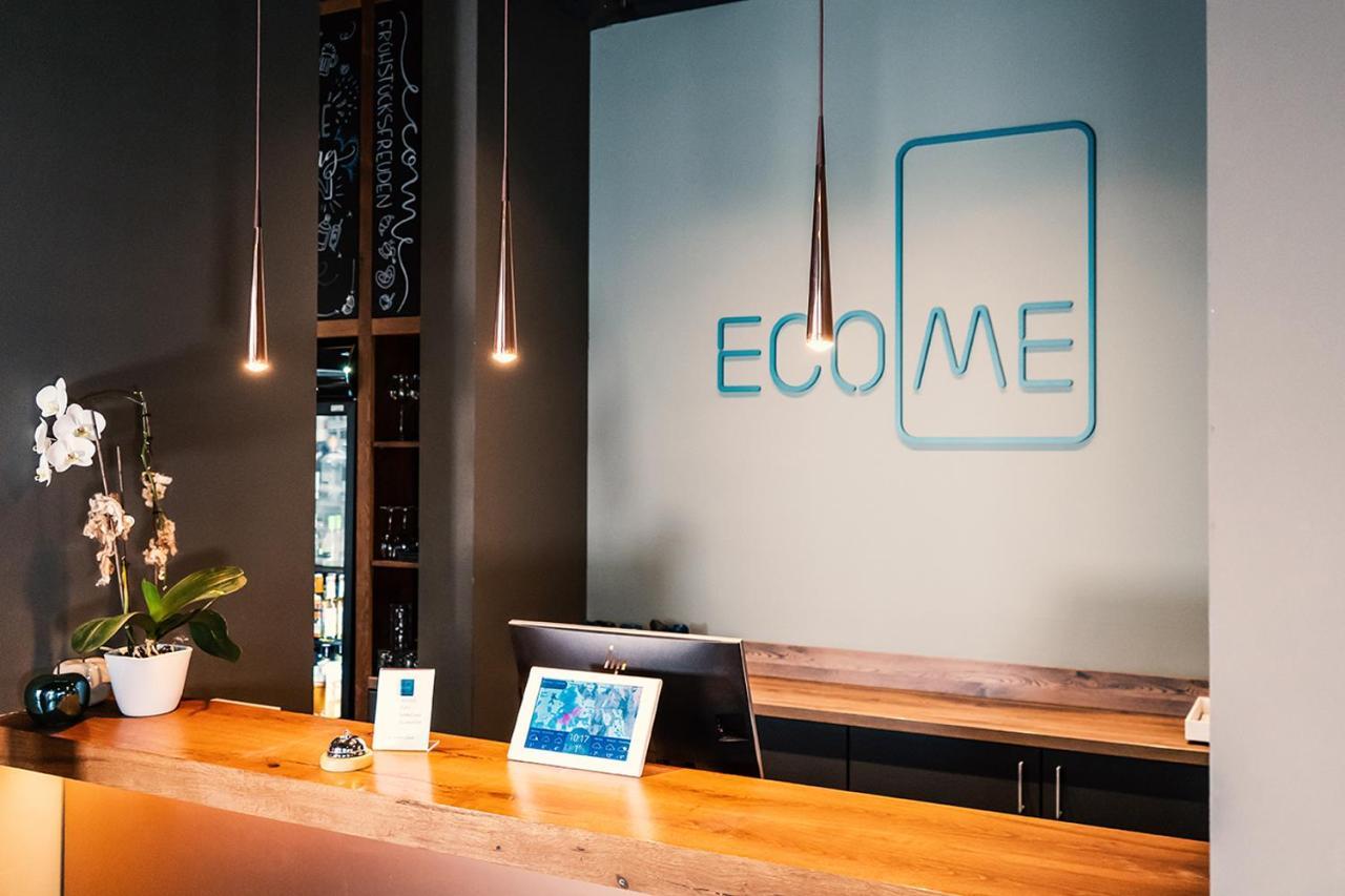 Ecome Hotel Гайденгайм-ан-дер-Бренц Екстер'єр фото