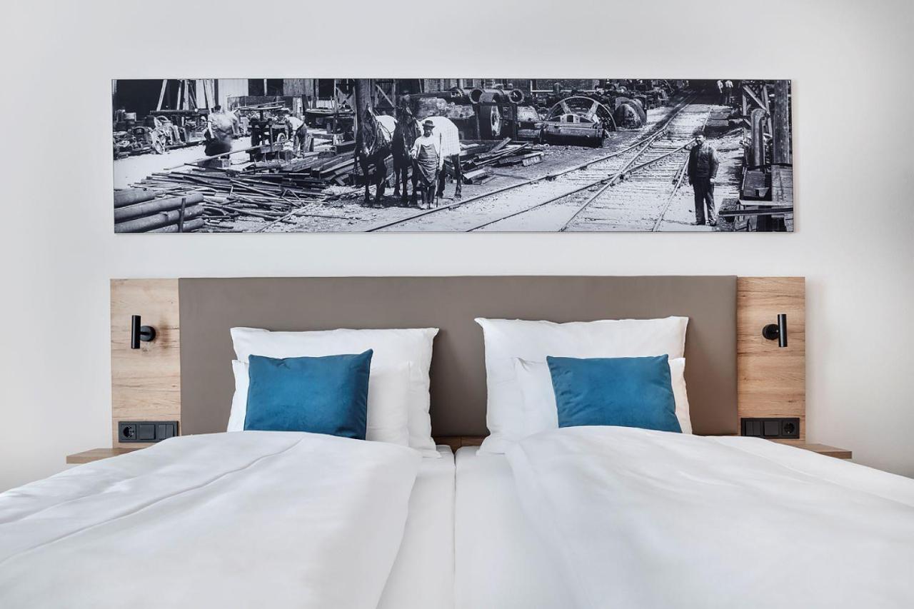 Ecome Hotel Гайденгайм-ан-дер-Бренц Екстер'єр фото